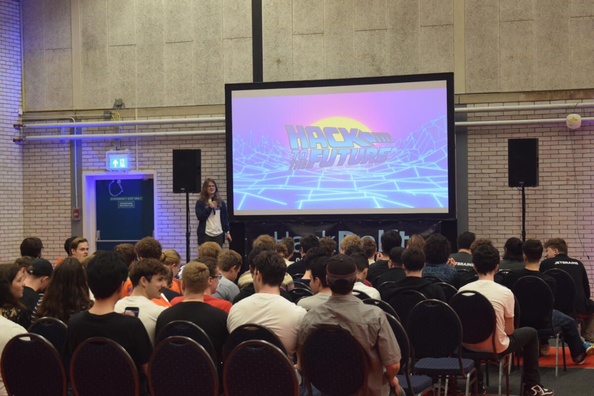 HackDelft photo