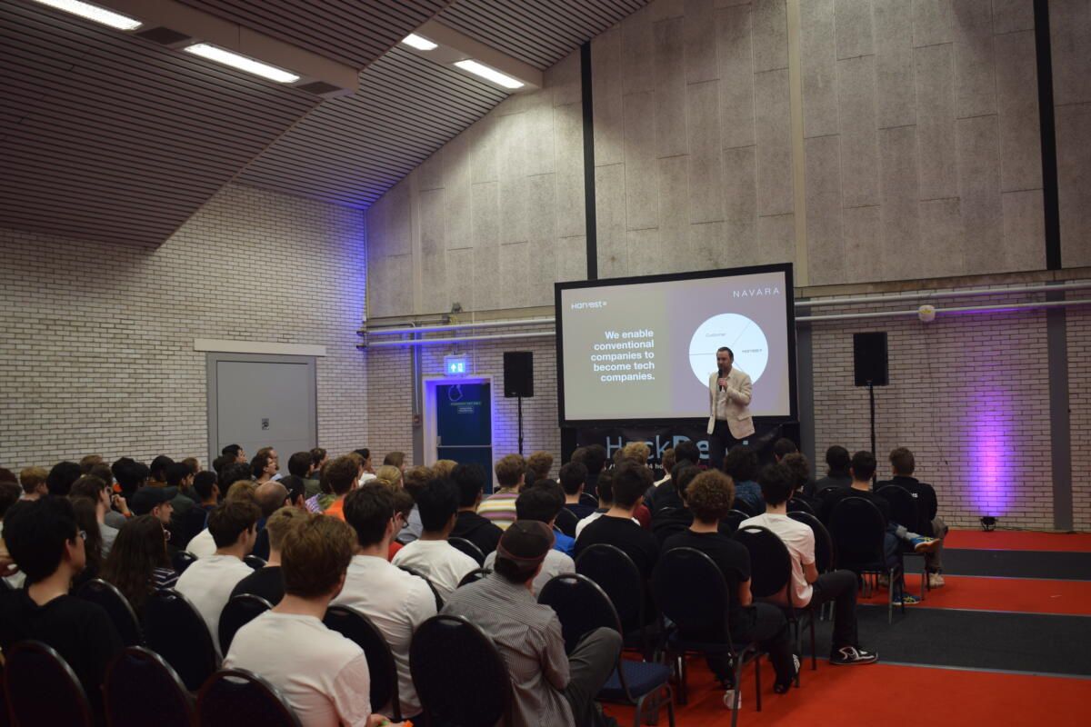HackDelft photo
