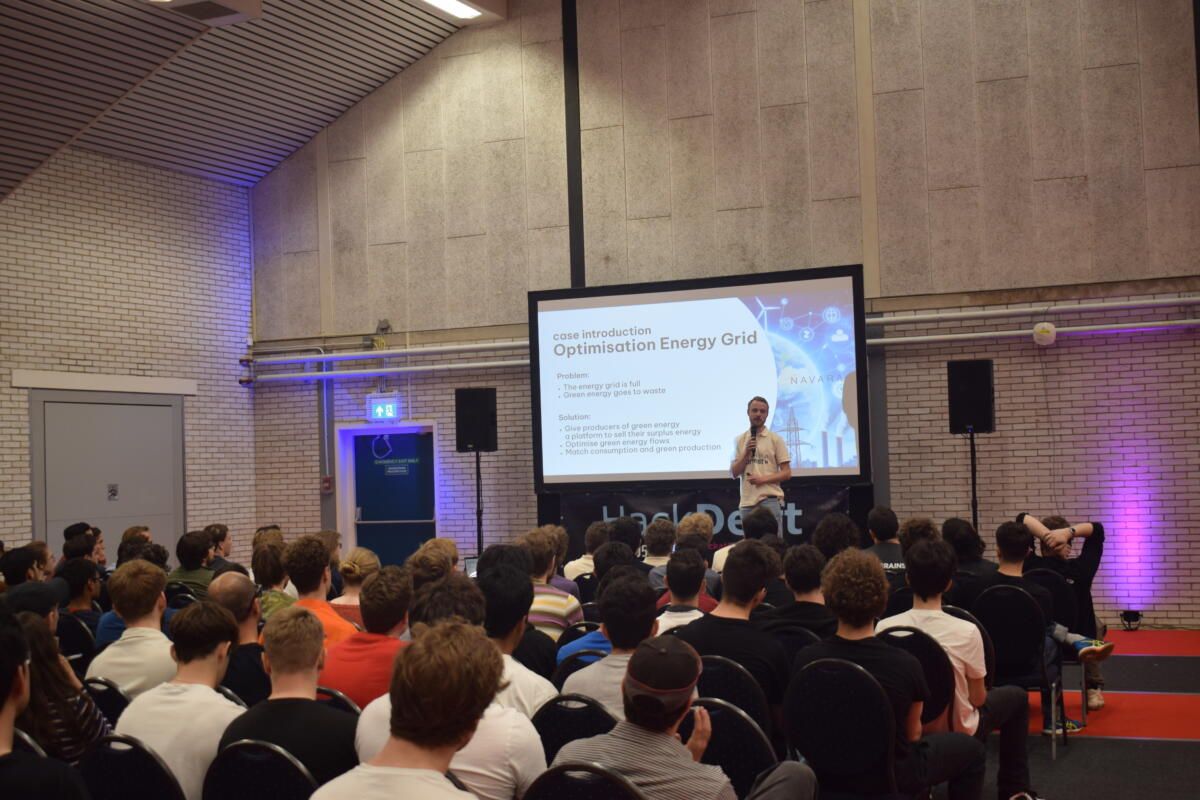 HackDelft photo