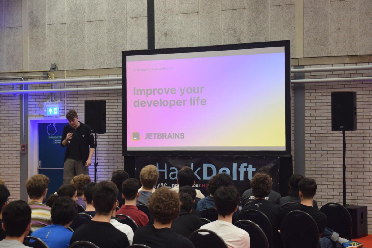 HackDelft photo