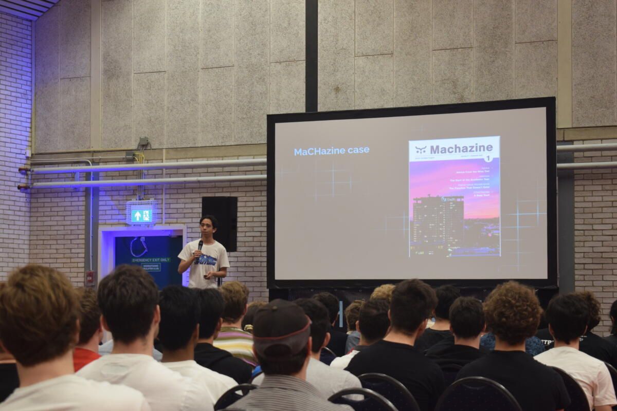 HackDelft photo