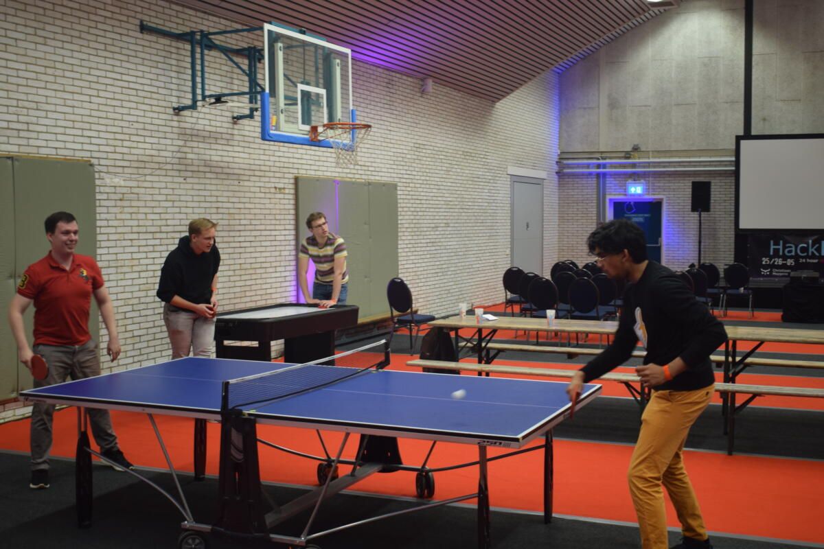 HackDelft photo