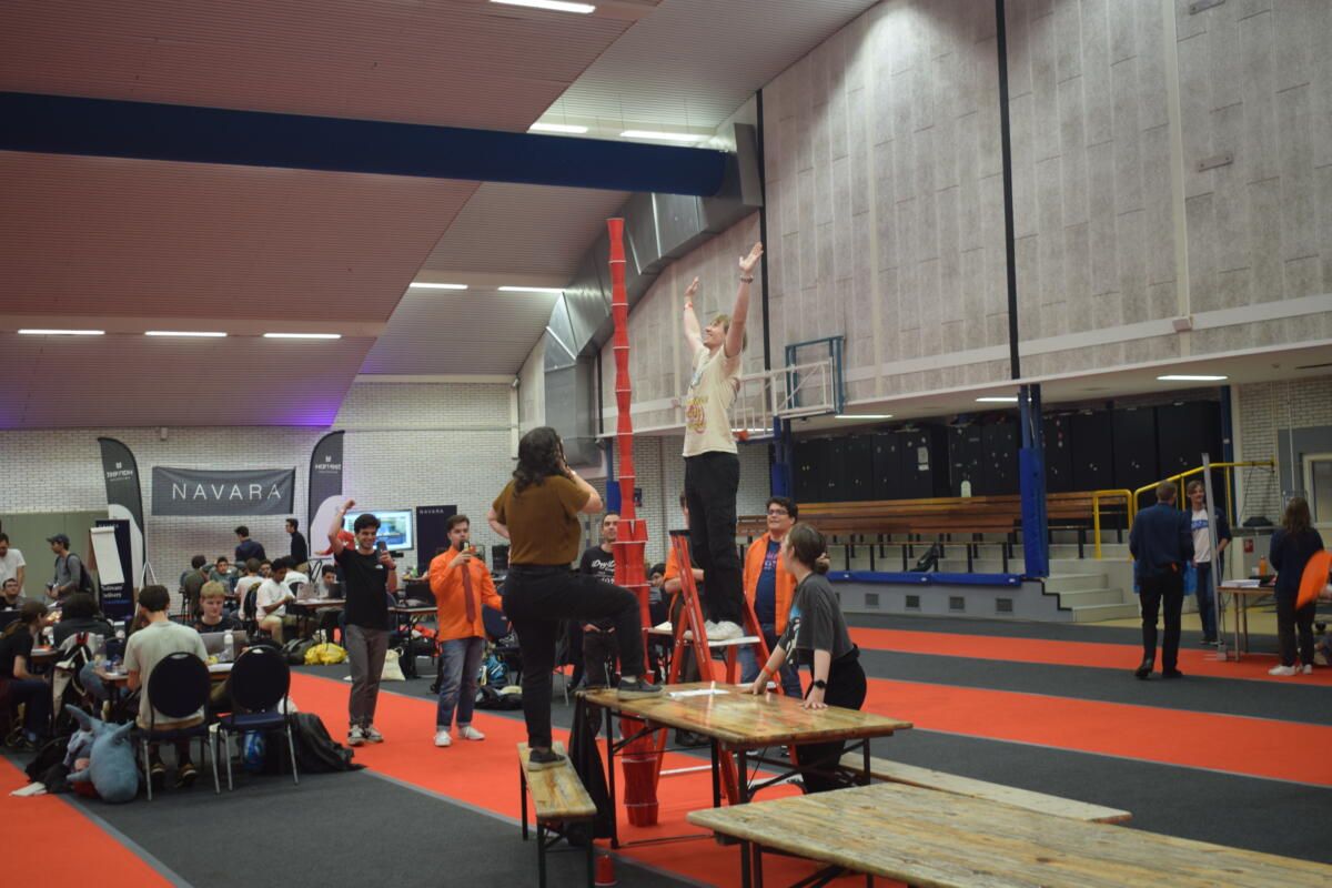 HackDelft photo