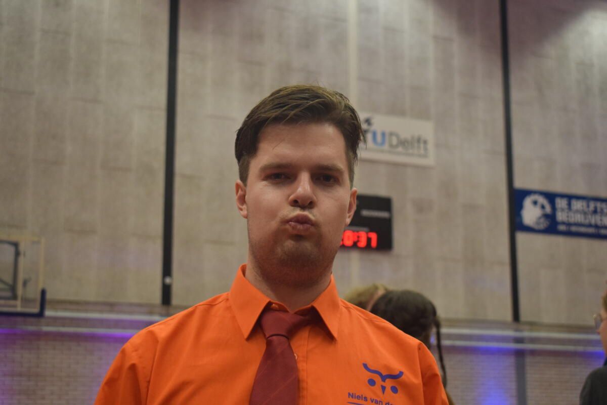 HackDelft photo
