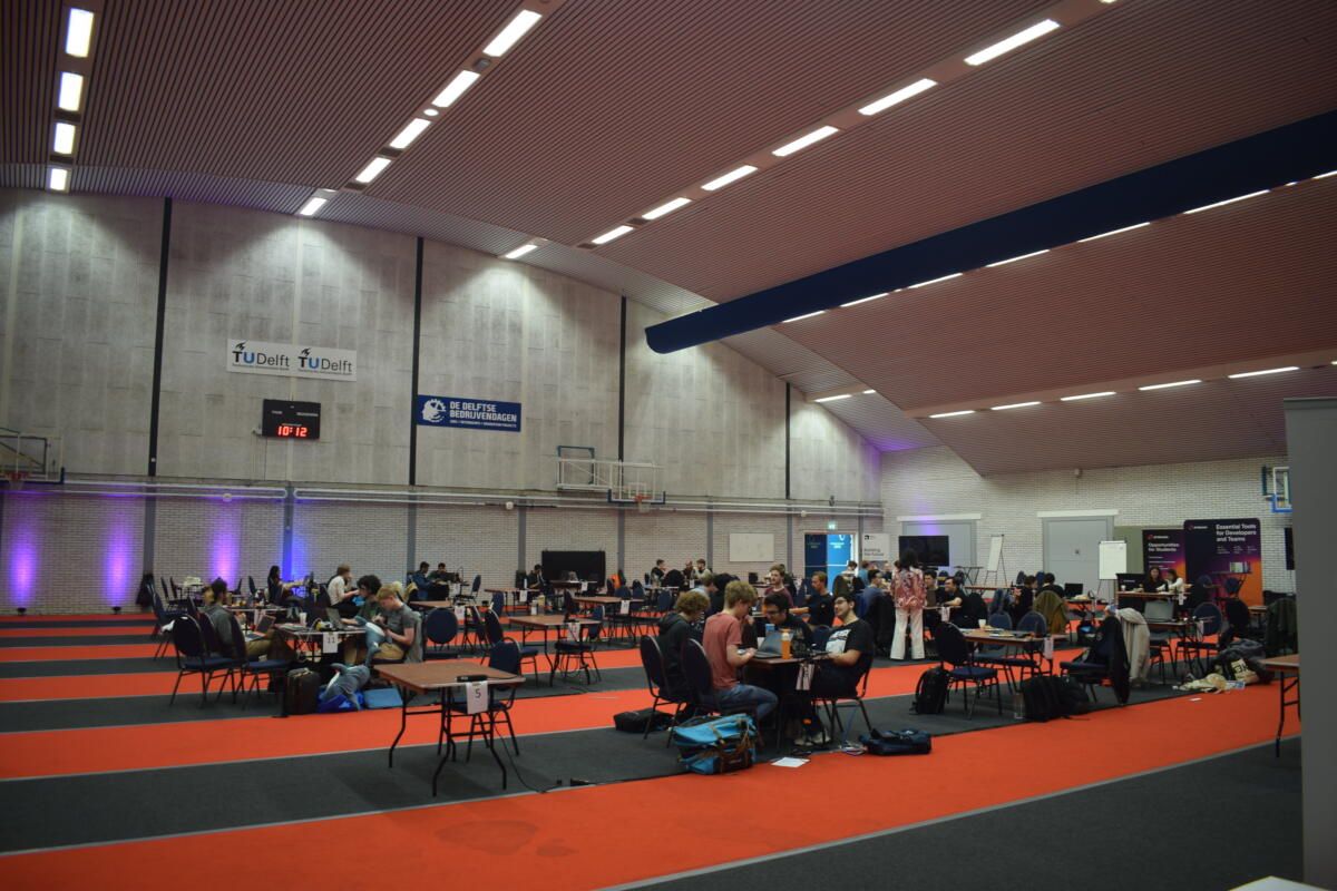 HackDelft photo