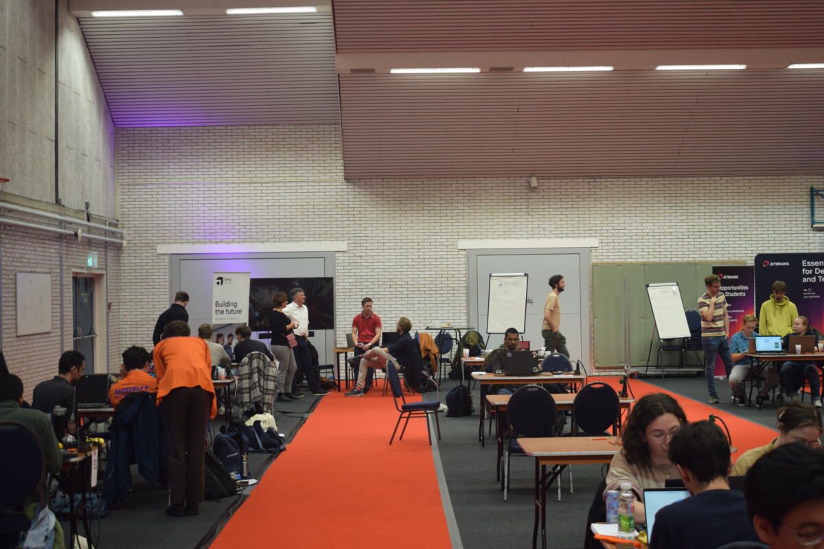 HackDelft photo