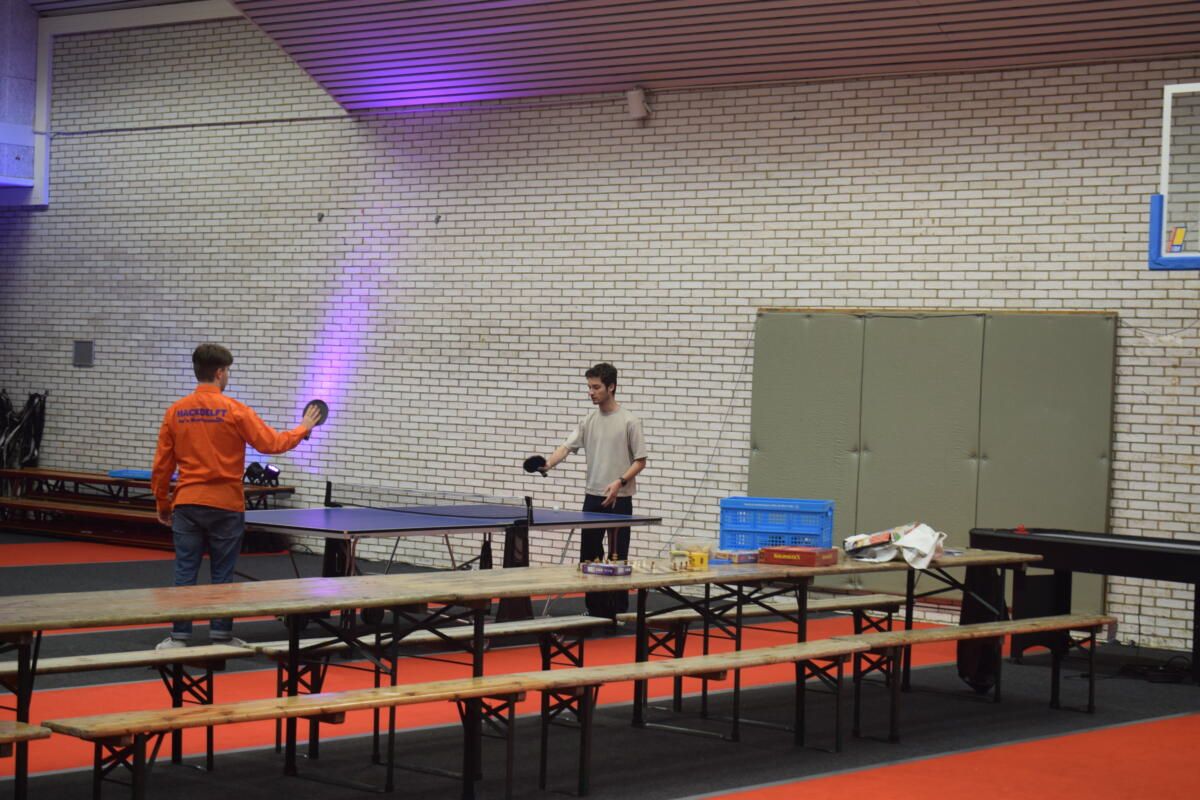 HackDelft photo
