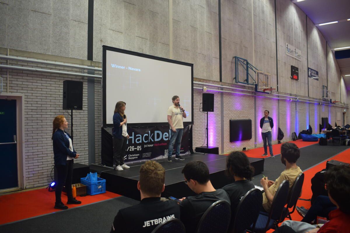 HackDelft photo