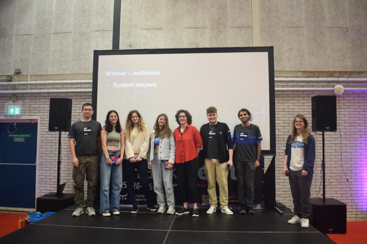 HackDelft photo